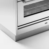 Цоколь для закрытия ножек кухонного блока APZ150/120/VS