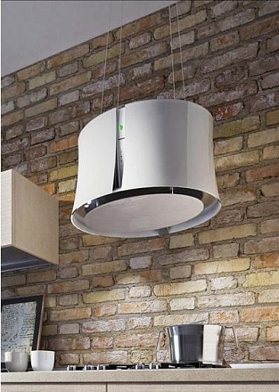 Вытяжка ZEPHIRO E.ION IS. GLASS WHITE Falmec купить в Белгороде | Всегда в наличии! | Артикул CEZI66.E0P6#ZZZF441F | Официальный сайт LEADER-BT