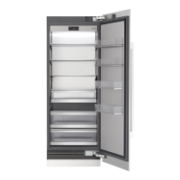 Встраиваемый холодильник SKSCR3011P