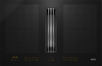 Панель конфорок со встроенной вытяжкой KMDA 7634 FL