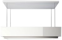 Вытяжка LEVANTE 120 WHITE Вытяжка LEVANTE 120 WHITE