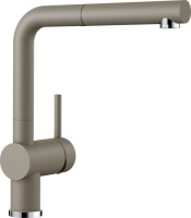 Смеситель LINUS-S SILGRANIT 517621