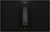 Панель конфорок со встроенной вытяжкой KMDA 7476 FL