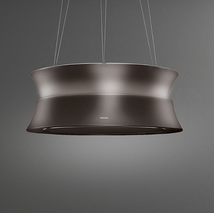 Вытяжка DAMA IS.60 Gunmetal Falmec купить в Белгороде | Всегда в наличии! | Артикул CDCN60.E0P7#ZZZD461F | Официальный сайт LEADER-BT