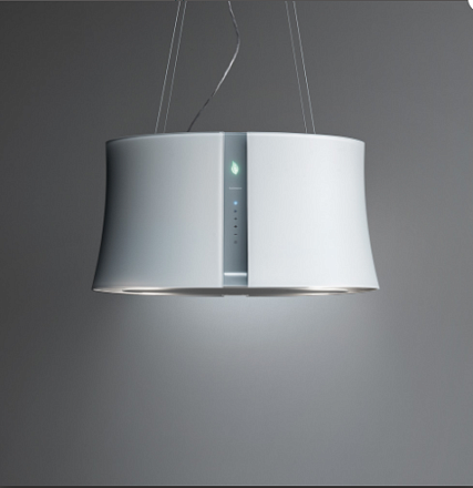 Вытяжка ZEPHIRO E.ION IS. GLASS WHITE Falmec купить в Белгороде | Всегда в наличии! | Артикул CEZI66.E0P6#ZZZF441F | Официальный сайт LEADER-BT