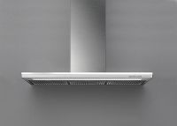 Вытяжка LUMEN STEEL 90