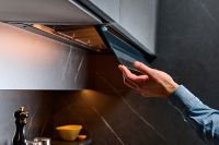 Вытяжка VIRGOLA TOUCH NRS 120 BLACK