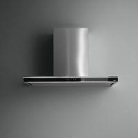 Вытяжка LUMINA NRS GLASS BLACK 120